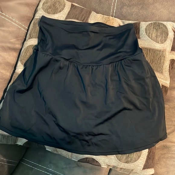 St Johns Bay Swim Bottoms Skort - Picture 1 of 2